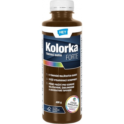 Het Kolorka Forte tónovací barva, 0226 béžová, 100 g