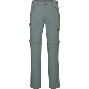 MAMMUT Мъжки панталон със свалящи крачоли Mammut Runbold IV Zip Off Pants Zip-off trousers - Strata - размер 44 (010-1424-0317)