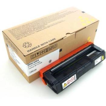 Ricoh 406351, 407639 жълт (yellow) оригинален тонер (406351)