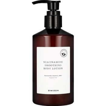 Mizon telové mlieko Niacinamide ( Smooth ing Body Lotion) 300 ml 300 ml