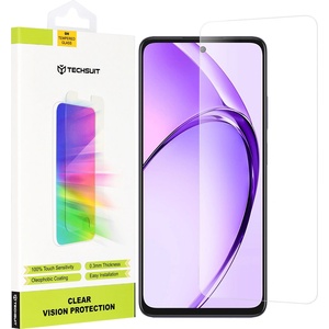 Techsuit Протектор за Oppo A80 5G - Clear Vision Glass - Прозрачен