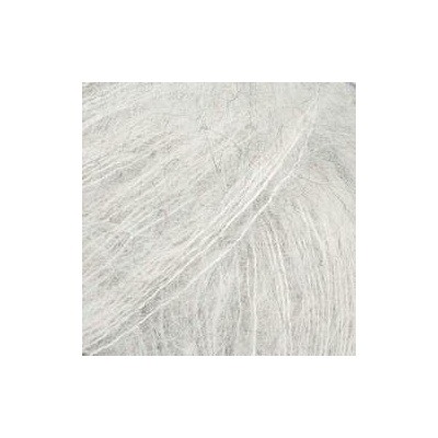 DROPS Kid-Silk 44 - měsíční svit