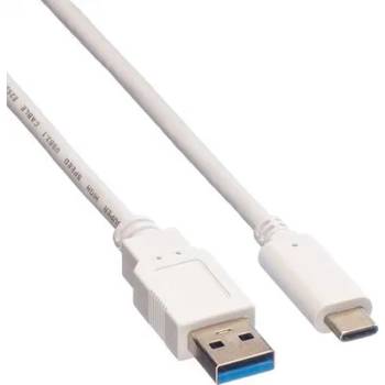 Image 1 of Roline Cable USB3.1 A-C, M/M, 0.5m, Value 11.99. 9010