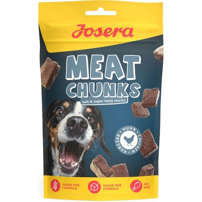 Josera Meat Chunks kuřecí 70 g