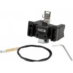 Ortlieb Чанта за кормило Ortlieb Handlebar Mounting-Set Handlebar bag - Black - размер One Size (510-2241-0111)