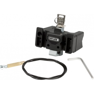 Ortlieb Чанта за кормило Ortlieb Handlebar Mounting-Set Handlebar bag - Black - размер One Size (510-2241-0111)