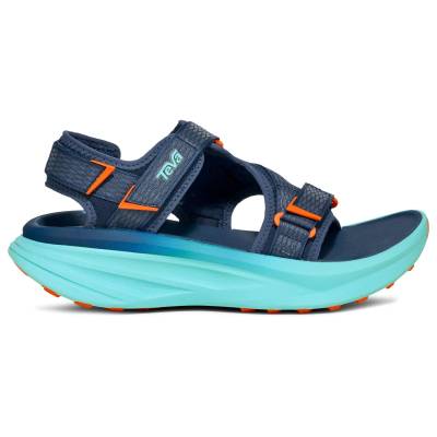 Мъжки сандали Teva Aventrail R2T Sandals - Navy / Blue Radiance - размер 47 (EU) (025-1306-0217)