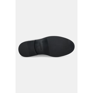 Calvin Klein Кожени половинки обувки ESS RUBBER DESERT BOOT LTH