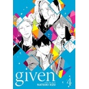Given, Vol. 4