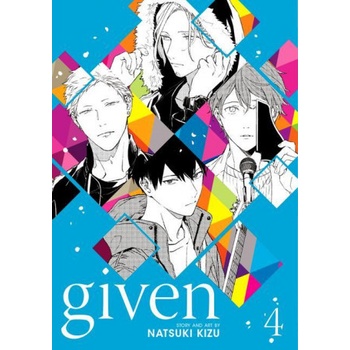 Given, Vol. 4