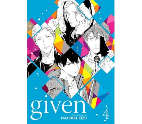 Given, Vol. 4