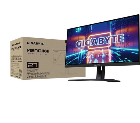 Gigabyte M27Q X