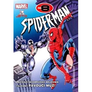 DM discont Spider-Man 8 - DVD (004507)