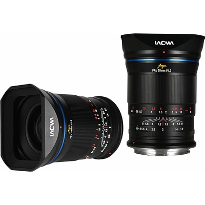 Laowa Argus 28 mm f/1.2 FF Canon RF