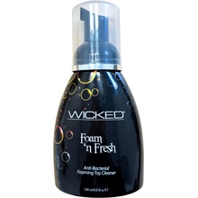 Wicked Foam And Fresh čistící pěna 240ml