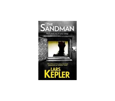 The Sandman - Lars Kepler