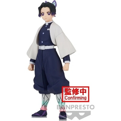 Banpresto Demon Slayer Kimetsu no Yaiba Shinobu Kocho Ver. B 14 cm