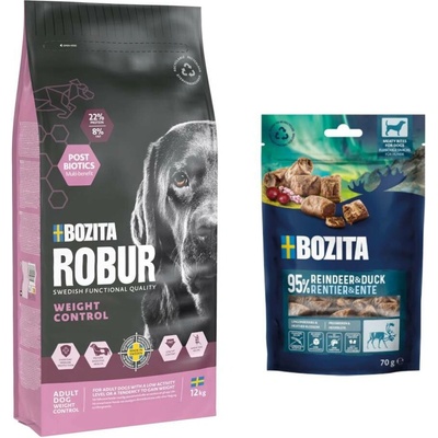 Bozita Robur Light Chicken 12 kg