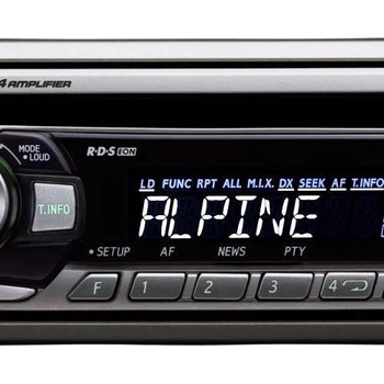 Image 1 of Alpine Cdm 9825 Rb