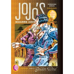 JoJo's Bizarre Adventure Part 5. Golden Wind, Vol. 7 (ISBN: 9781974724154)
