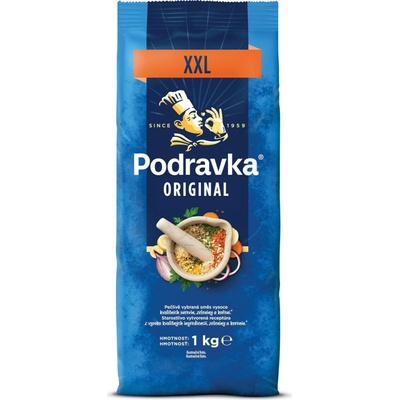 PODRAVKA Prísada do jedla 1 kg