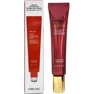 Bioderma Lebelage 3 Roller krém na problematickou pleť 30 ml