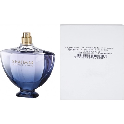 Guerlain Shalimar Souffle De Parfum parfumovaná voda dámska 90 ml Tester