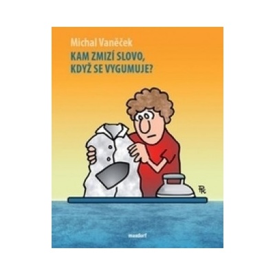Kam zmizí slovo, když se vygumuje?