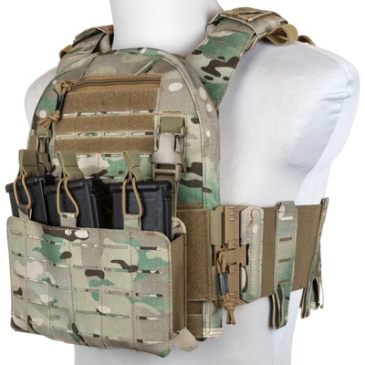 Satac Tactical QR II Plate Carrier MC – Zboží Mobilmania