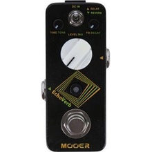 Mooer EchoVerb Digital Delay & Reverb