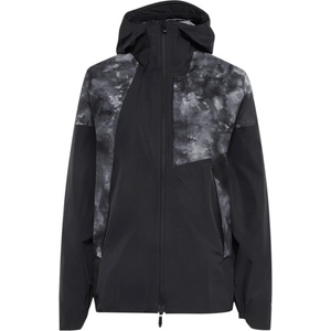adidas Terrex Дамско водоустойчиво яке adidas Terrex Women's Xperior H SD Primeknit Jacket Waterproof jacket - Black - размер XS (102-5403-0111)