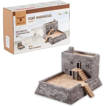 Wise Elk Fort Matanzas