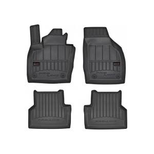 FroGum Гумени стелки Frogum Proline 3D съвместими с AUDI Q3 (2011-2018) 4 ЧАСТИ