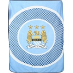 Team Fleece Blanket - Man City