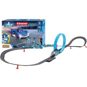 Carrera Автописта Carrera GO Challenger 68001 Sonic (GCGC1001)