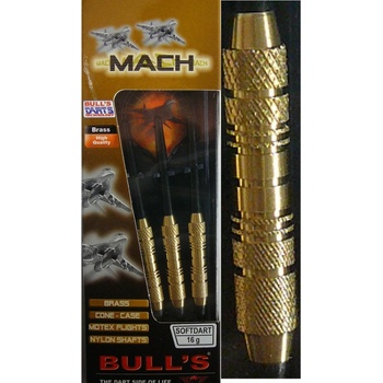 Bulls Mach 16g