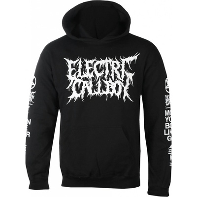 NNM Electric Callboy Elevator Operator Pentagram Čierna