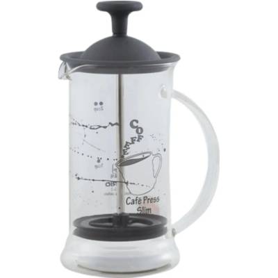 Hario French Press 240 ml čierny