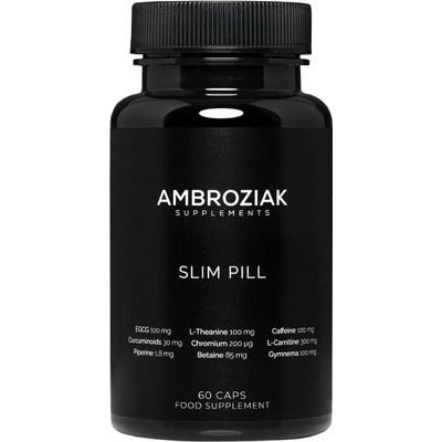Dr. Ambroziak Slim Pill 60 kapslí