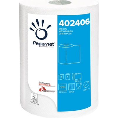 Papernet Unico dvouvrstvé, 69 m