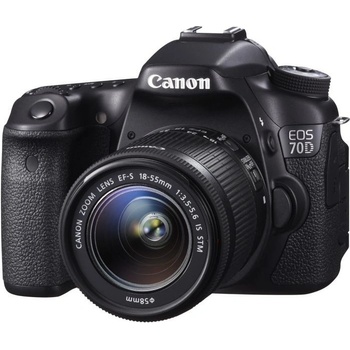 Canon EOS 70D