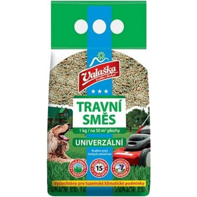 Travní směs VALAŠKA univerzální 1 kg