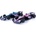 Solido КОМПЛЕКТ 2x f1 a523 team bwt alpine press launch livery n 10 ПИЕР ГАСЛИ - n 31 ЕСТЕБАН ОКОН 2