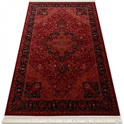 Makro Abra Orient Y307 bordó černý