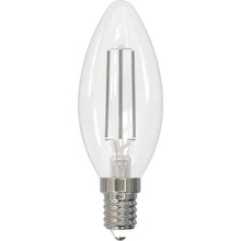 NEDES LED Žárovka FILAMENT C35 E14/4,5W/230V 4000K ND3765