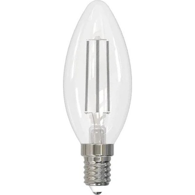NEDES LED Žárovka FILAMENT C35 E14/4,5W/230V 4000K ND3765