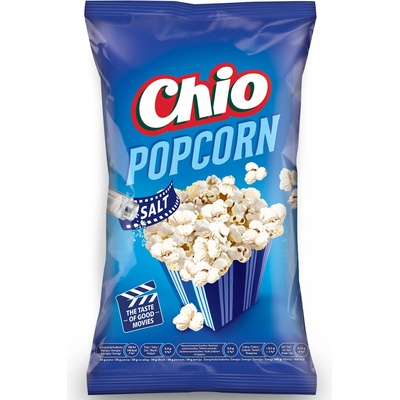 Chio Kukuřičný popcorn solený 75 g