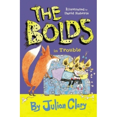 Bolds in Trouble Clary JulianPaperback / softback