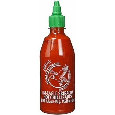 UNI EAGLE omáčka chilli pálivá sriracha 475 g