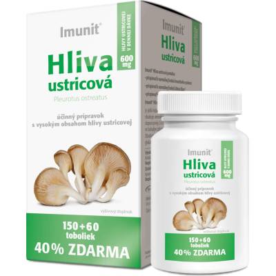 Simply You Imunit Hliva ustricová 150 + 60 kapsúl